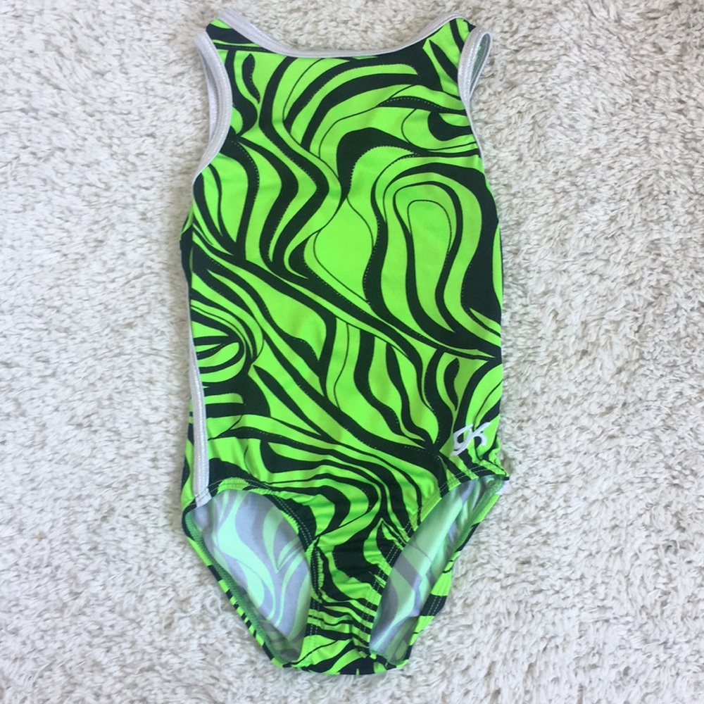 GK GYMNASTICS LEOTARD